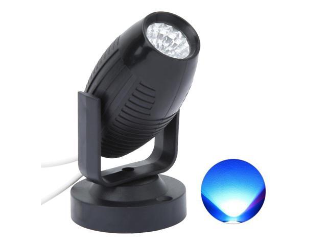 AC85-265V LED Stage Light Mini Spot Light Line Beam Light Sector KTV Flash Scan Light 7 Colors Optional