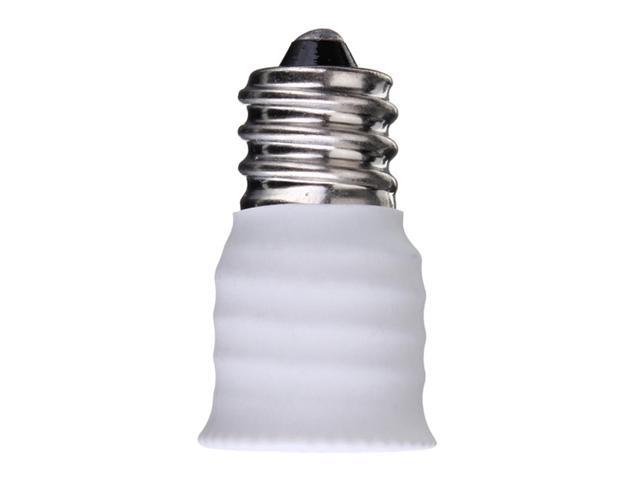 E12 To E14 Socket Light Lamp Adapter Converter Holder L-ED Light Bulb Adapter