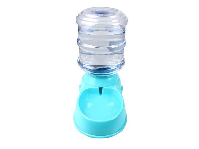Automatic Pet Water Food Dispenser 38L Large Capacity Self-Dispensing Gravity Pet Feeder Waterer Cat Dog Feeding Bowl Drinking Water/Automatic