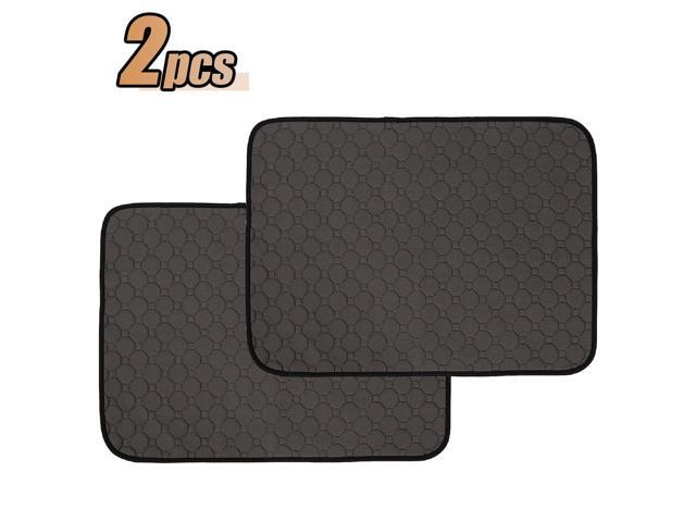 Dog Pee Pads Pet Training Mat Dog Diapers Puppy Pads Waterproof Absorbent Washable Reusable Pads for Dogs Cats Rabbit