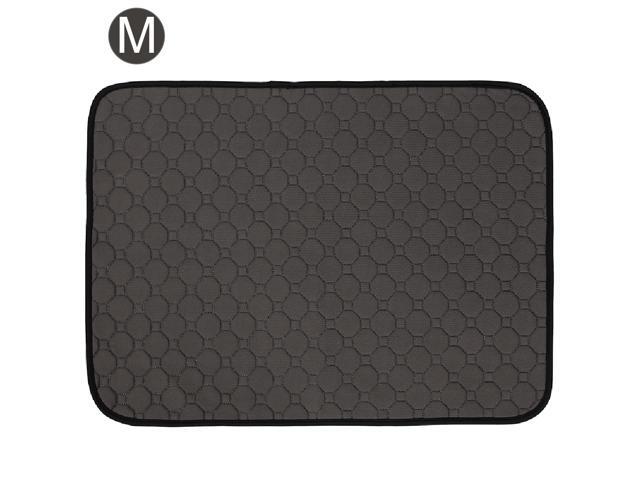 Dog Pee Pads Pet Training Mat Dog Diapers Puppy Pads Waterproof Absorbent Washable Reusable Pads for Dogs Cats Rabbit