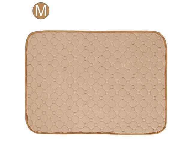 Dog Pee Pads Pet Training Mat Dog Diapers Puppy Pads Waterproof Absorbent Washable Reusable Pads for Dogs Cats Rabbit