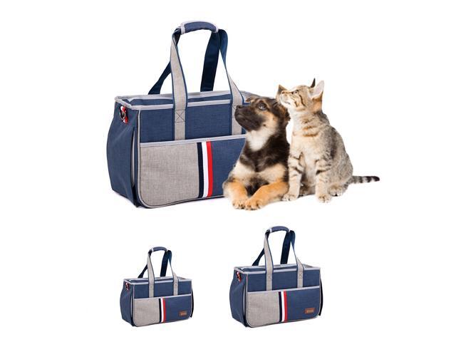 DODOPET Portable Pet Carrier Cat Carrier Dog Carrier Pet Travel Carrier Cat Carrier Handbag Shoulder Bag for Cats Dogs Pet Kennel