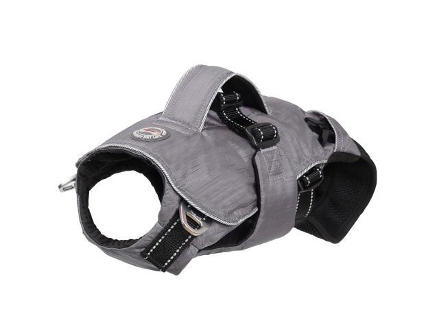 Dog Walking Harness Carrier Dog Harness Reflective Vest Harness with Adjustable Soft Padded Dog Vest Dog Lift Harness