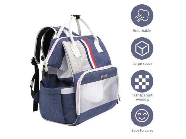 Pet Dog Cat Backpack Carrier Travel Bag Designed for Travel Hiking Walking Outdoor Use for Weight 6kg