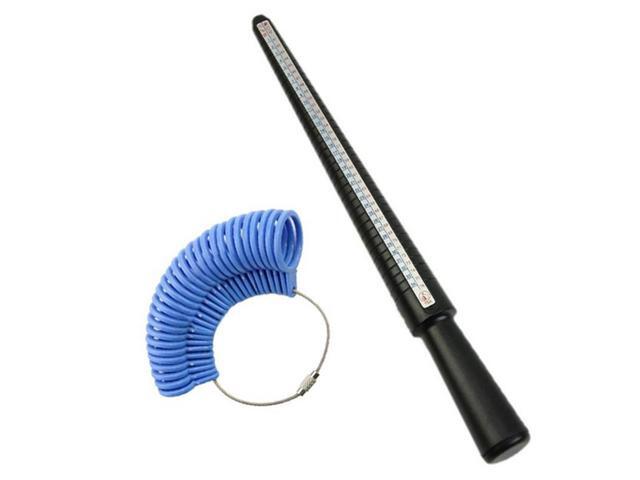Lastics Ring Stick Multiple Countries Universal Mixed Type Ring Size Measure Tool