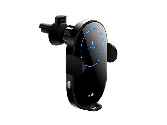 15W Car Wireless Charge Bracket Intelligent Auto Quick Charge Tool Car Mobile Phone Wireless Charge Holder