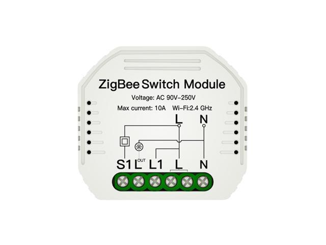 Intelligent Switch Module Light Switch Wireless Remote Control Voice Control Intelligent Home Household Modification Multipurpose Tool Switch