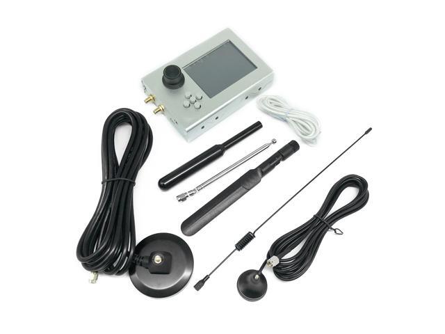 32 inch Large Touch Screen Portable Multifunction Portapack H2 SDR Radio Transceiver with Havoc Firmwar 05ppm TCXO