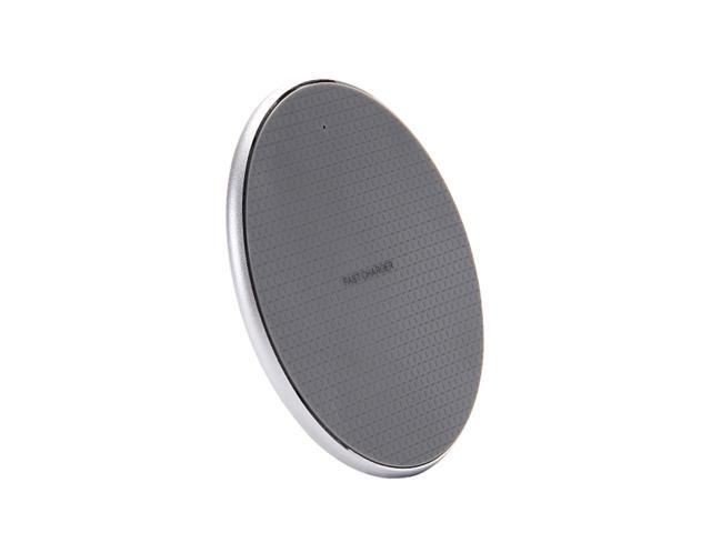Wireless Charger Circular Wireless Recharger 75W/10W Fast Charger QI Standard Compatible with IOS Android