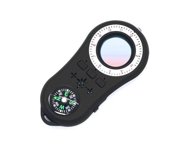 S100 Wireless Camera-Signal-Scanner Invisible Infrared Camera Detector Finder Hotel Anti-location Anti-eaves Tool