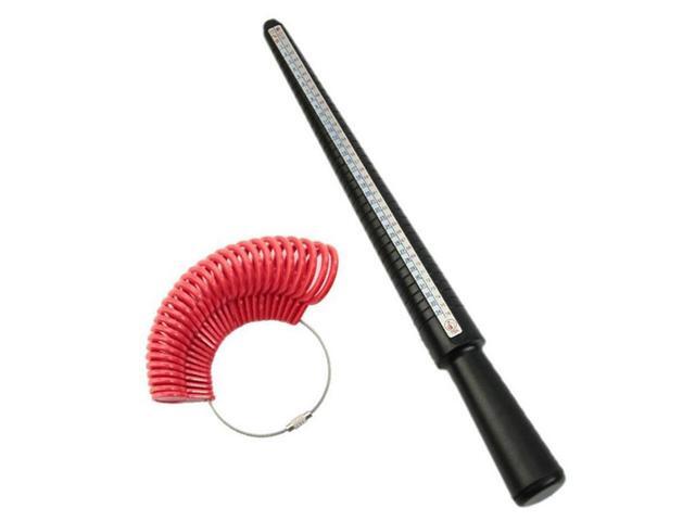 Lastics Ring Stick Multiple Countries Universal Mixed Type Ring Size Measure Tool