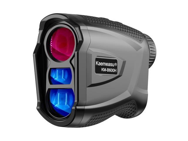 Laser Rangefinder Meter Outdoor Golfs Telescope Digital Monocular Range-Finder Angle Speed Height Measuring Tool