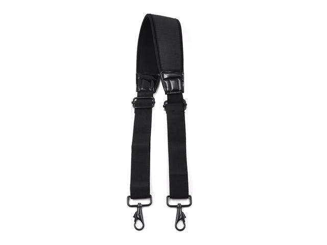 Compatible with DJI RS 2 RSC 2 Stablilizer Shoulder Strap Adjustable Thicken Non-slip Belt Wide Neck Strap with M4 Screw