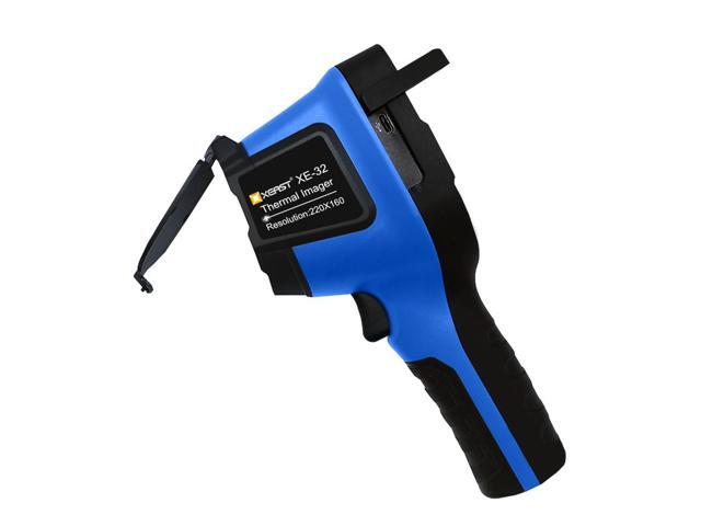 XEAST XE-32 35 Inch TFT Display Screen 220 * 160 Infrared Radiation Resolution Portable Thermal Camera Thermal Imager IR Indicator Thermal Camera
