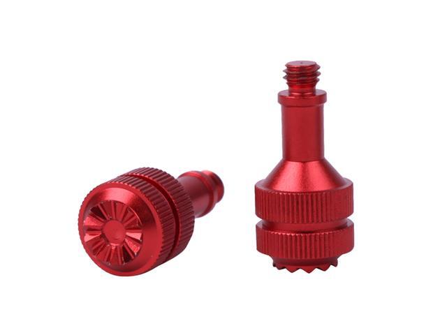 1 Pair Aluminum Alloy Joystick Control Stick Compatible with DJI Air 2s Mini 2 Mavic Air 2 Remote Controller DJI Smart Controller