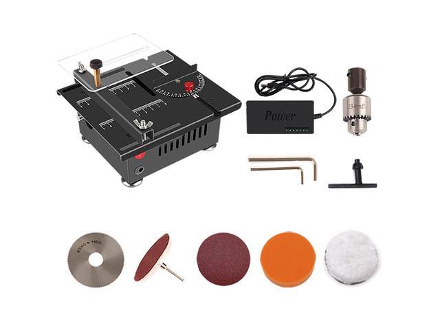 100W Power Liftable Blade/Without Lifting Function Type (Optional) Small Portable Multifunctional Utility Table S-aw DIY Woodworking Handmade