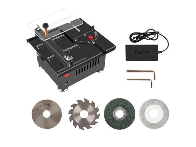 100W Power Liftable Blade/Without Lifting Function Type (Optional) Small Portable Multifunctional Utility Table S-aw DIY Woodworking Handmade