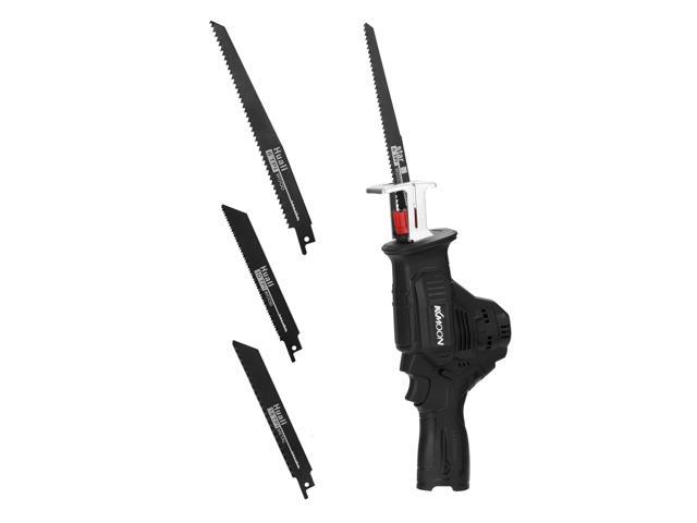 Portable Multifunctional Reciprocating Saws Outdoor Saber Saw Electric Power Tools for Cutting Wood Iron Sheet Plastics Delivery without Lithium