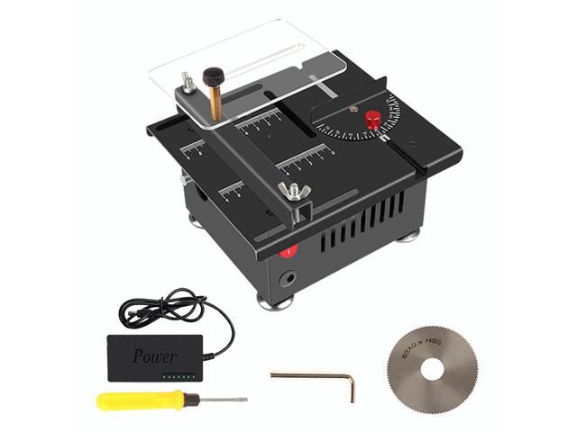 100W Power Liftable Blade/Without Lifting Function Type (Optional) Small Portable Multifunctional Utility Table S-aw DIY Woodworking Handmade