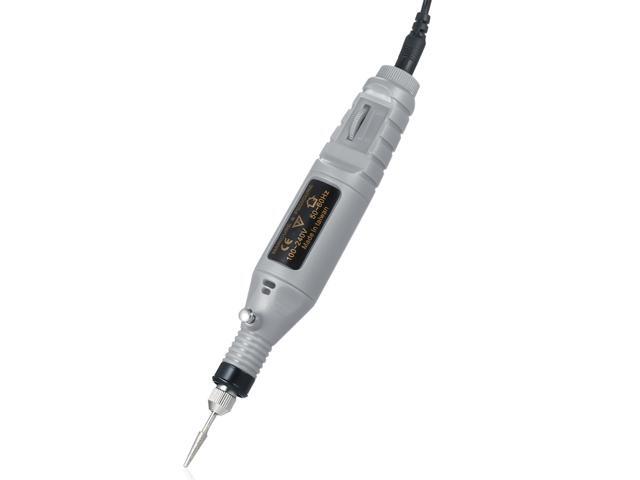 14pcs 100V-240V Mini Electric Grinder Drill Tool Variable Speed Rotary Engraving Pen Carve Tool Set for Milling Polishing