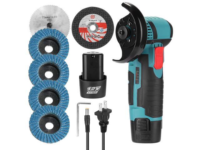19500rpm Electric Grinding Tool Multifunctional Cutter for Cutting Polishing Ceramic Tile Wood Stone Steel
