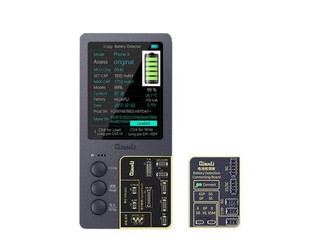 Mobilephone Repairing Device Smartphone LCD Screen Repairing Tool Mobilephone Battery/Photosensitive/Vibration/Touch Repairing Device Compatible