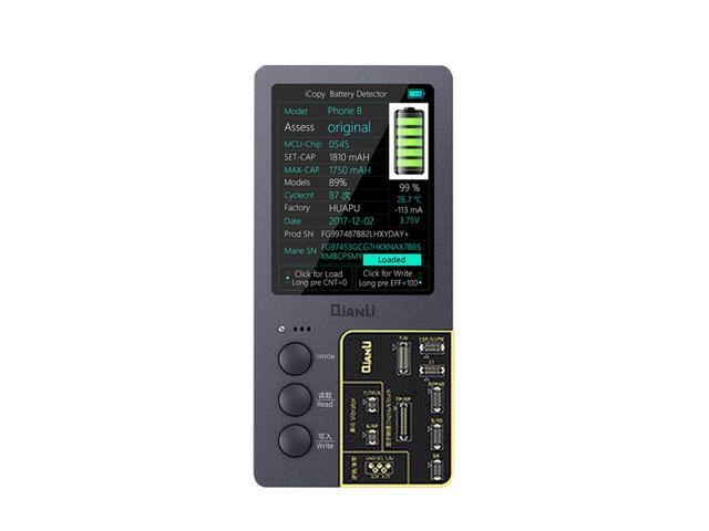Mobilephone Repairing Device Smartphone LCD Screen Repairing Tool Mobilephone Battery/Photosensitive/Vibration/Touch Repairing Device Compatible