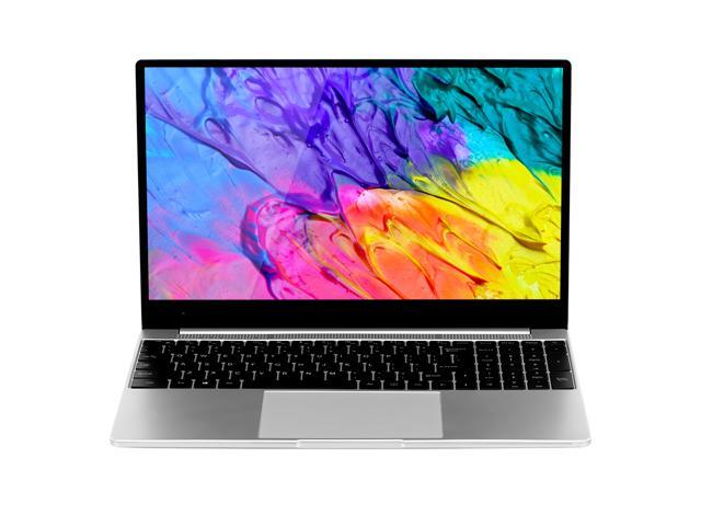 T-bao X8S Pro 156inch Ultra-thin Laptop 1080P IPS Core i3 8G Memory 256G SSD Portable Computer for Office and Game
