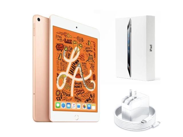 NeweggBusiness - Apple iPad Mini 5 A2133 (WiFi) 64GB Gold (Grade A+)