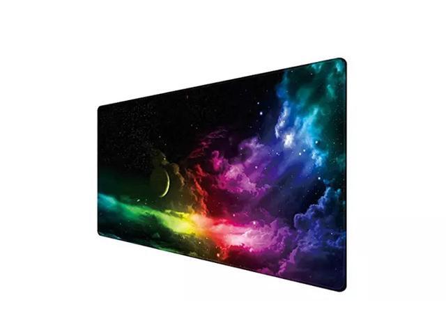 Extended Mouse Pad Large Gaming Mouse Pad Computer Keyboard Mouse Mat