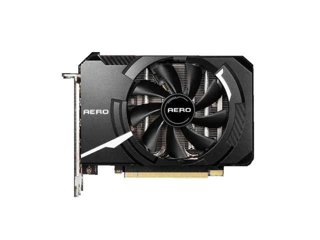 NeweggBusiness - MSI GeForce RTX™ 3060 Ti AERO ITX 8G OC LHR