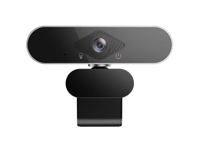 Webcam with Microphone Full HD 1080P Computer Camera Web Cameras for Computers PC Desktop & Laptop Video Conferencing Recording Plug & Play USB