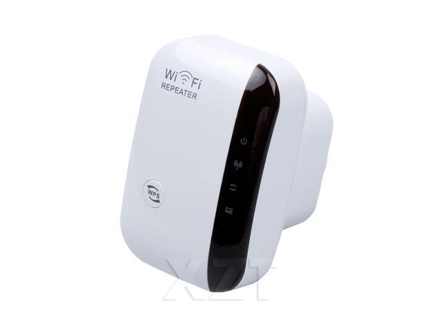 Connector Wireless-N Wifi Repeater 80211n/b/g Network Routers 300Mbps Range Expander Signal Booster Extender WIFI Ap Wps