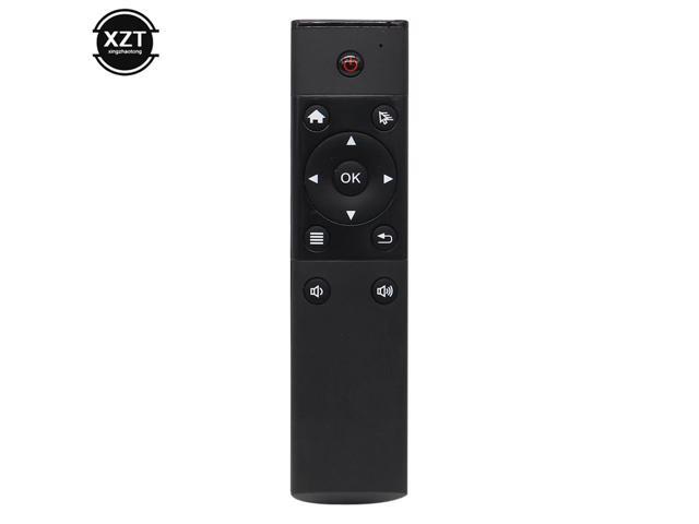 Universal Wireless 24GHz Air Mouse Remote Control for XBMC Android TV Box PC Windows Mac OS Lilux with USB Receiver