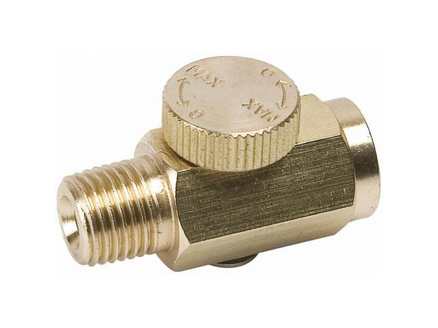 Titan Tool In-Line Air Flow Regulator