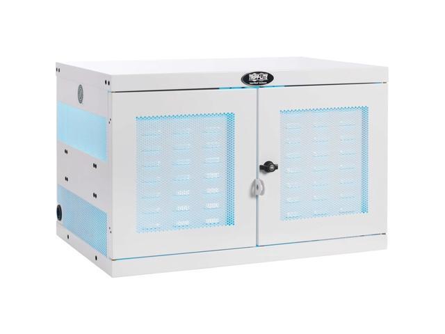 MULTI-DEVICE UV CHARGING STATION HOSPITAL-GRADE 16 USB PORTS IPAD AND ANDROID