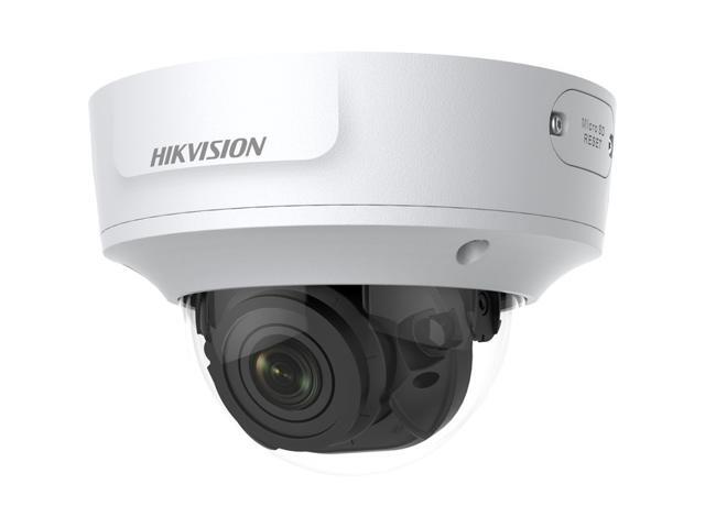 Hikvision 8 MP IR Fixed Dome Network Camera DS-2CD2185G0-IMS