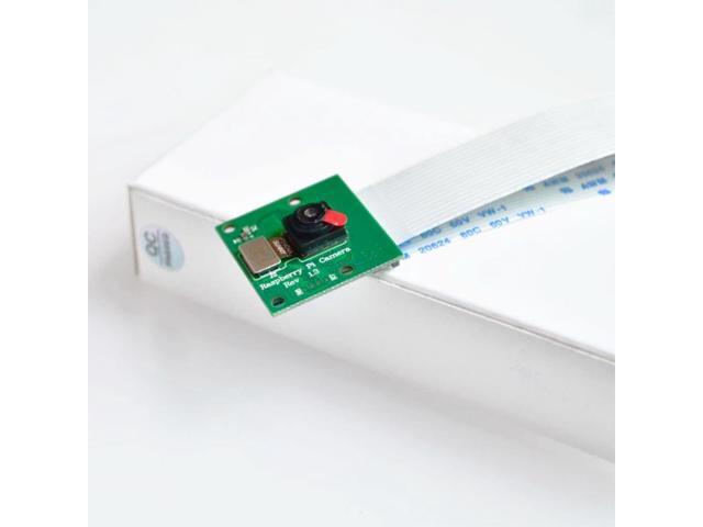 10pcs/lot Raspberry Pi 3 Model B+ Camera Module 1080p 720p Mini Camera 5MP Webcam Video Camera compatible