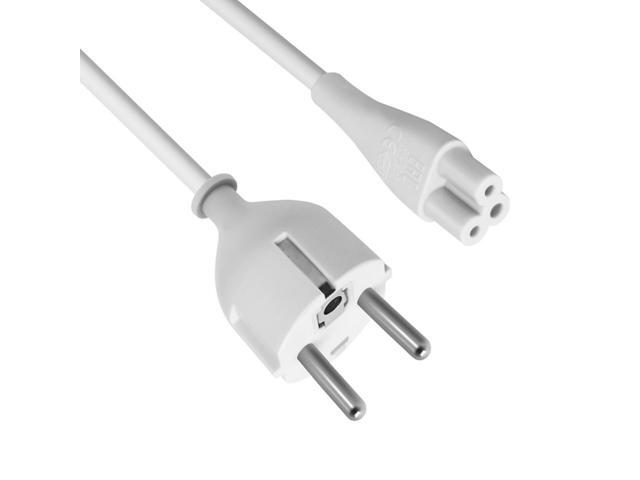 EU power cord for Xiaomi Mijia Air Purifier 1 2 power line AC power cable for Xiaomi Air Purifier Pro laptop power supply