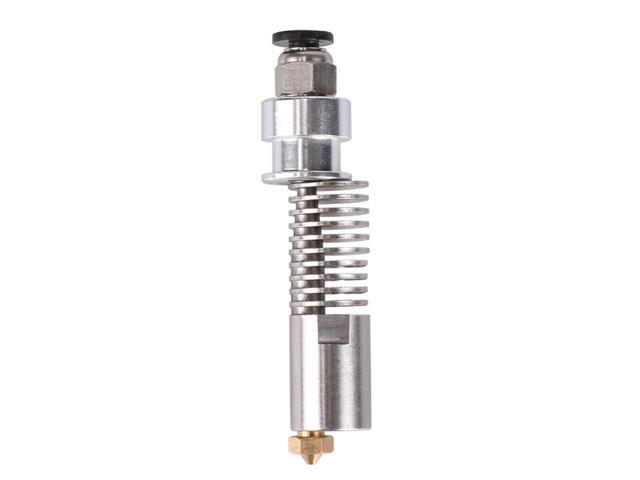 175mm 3D All Metal B3 Bowden Distance J-Head Hotend Extruder 04mm Nozzle High Temperature 3D Printer Extrusion 3D0327