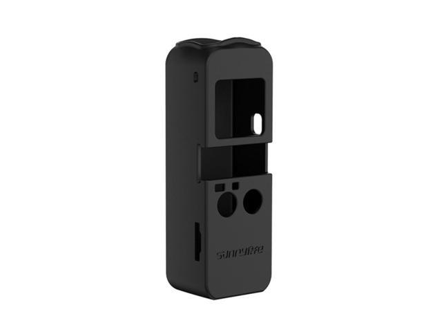 Smooth Protective Cover Silicone Case Gimbal Camera Portable Sleeve Anti Scratch Soft Shock Absorption Dustproof For Pocket 2