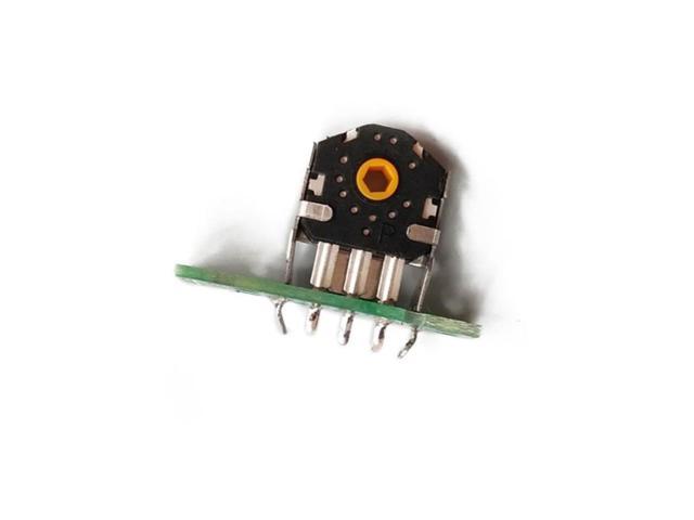 Upgraded Version Mouse Wheel Encoder Decoder for logitech G403 G703 Mouse N0HC