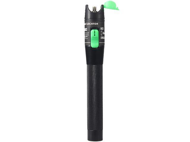 Free Shiping 5pcs/lot 20mW VFL Fiber Optic Cable Tester Pen Visual Fault Locator 20KM 650nm FP LD laser