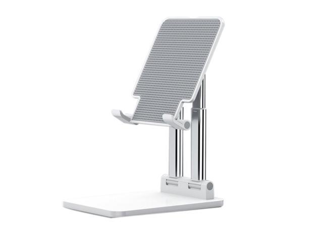 Adjustable Tablet Phone Holder Foldable Tablet Support Mobile Phone Mount for iPad Air iPad Pro Tablets and Smartphones