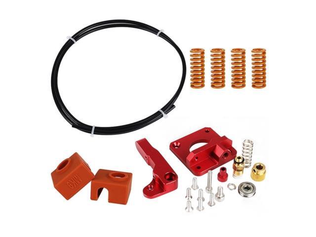 for Creality Ender 3 Upgrade Kit Springs Extruder Sock Capricorn Clone Tube