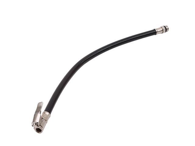 Air Compressors Inflators Auto Tire Fast Inflator Self-locking Black Tube Hose Adapter Car Air Rubber Hose Lock On Clip