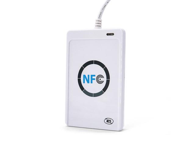 ACR122U RFID Intelligent Card Reader Writer Copier Duplicator Writable Cards Clone Machine