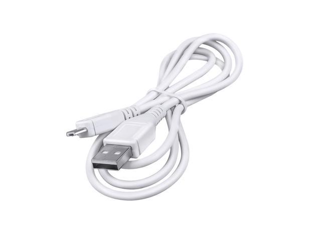 NeweggBusiness 5Ft White Micro Usb 5V Dc Charging Cable Pc