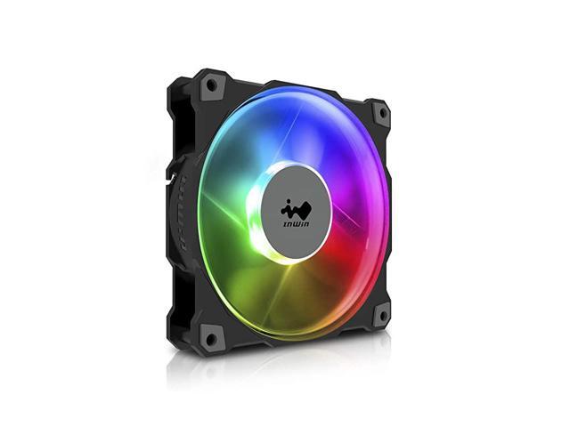Jupiter AJ120 High Air Flow Addressable RGB Fan Kit 120mm Triple Pack